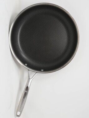 Henckels Paradigm 12 Inch Stainless Steel Skillet Nonstick Honeycomb Frying Pan